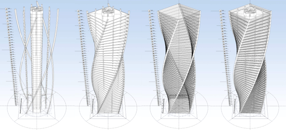 Gorproject — Evolution Tower