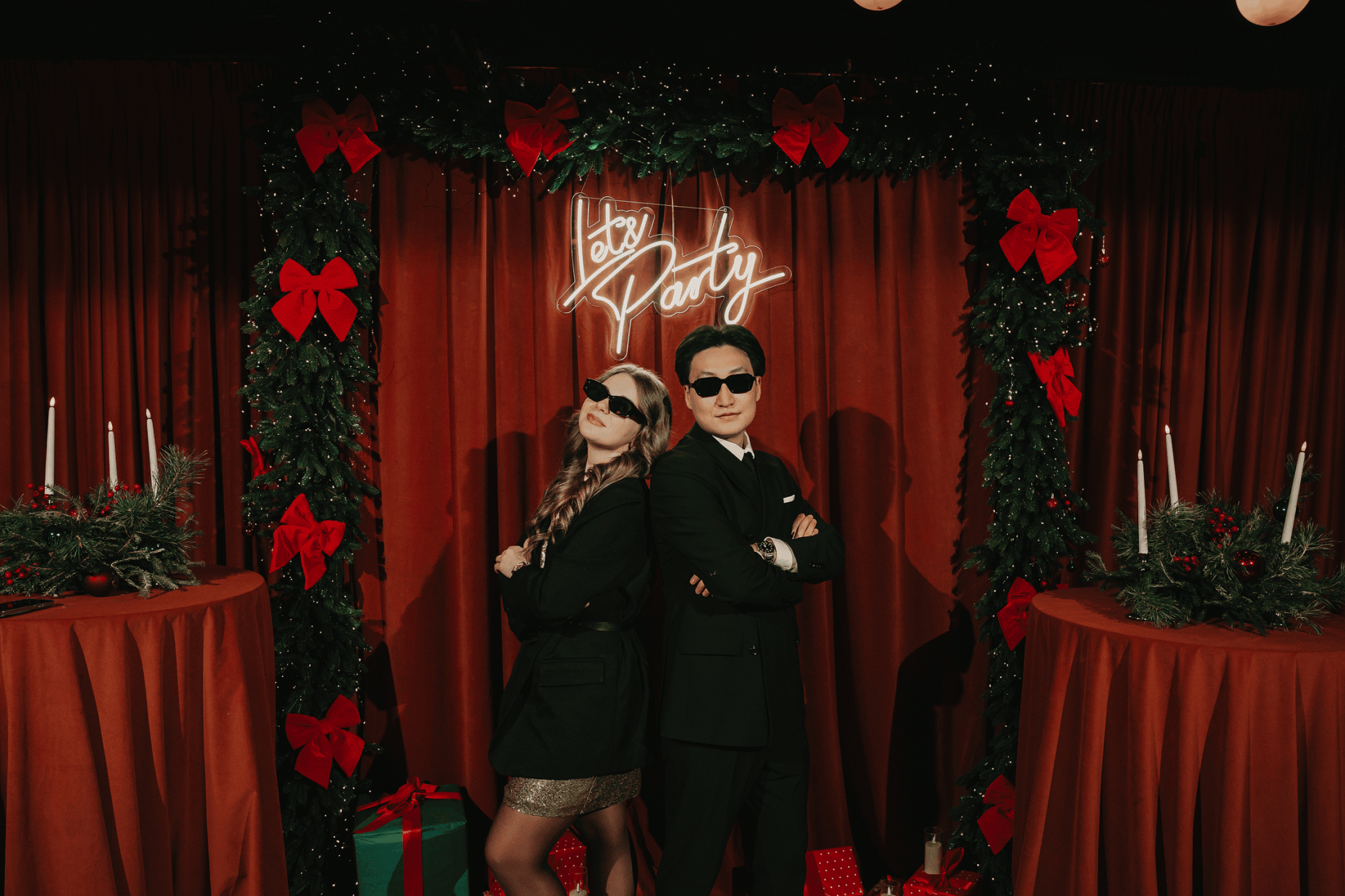 Новогодний детектив 2025