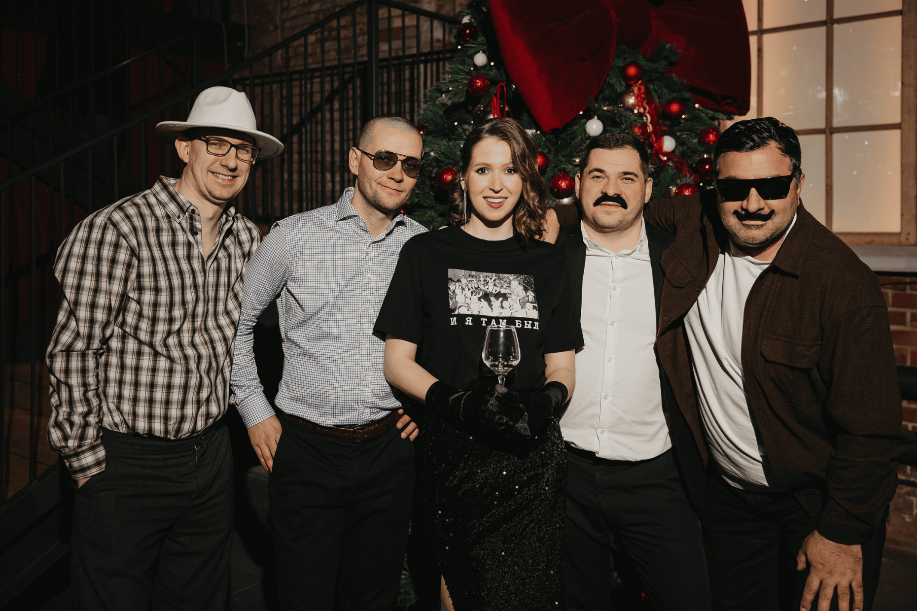 Новогодний детектив 2025